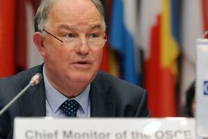 Апакан заявил о необходимости безусловного и безопасного доступа для наблюдателей СММ