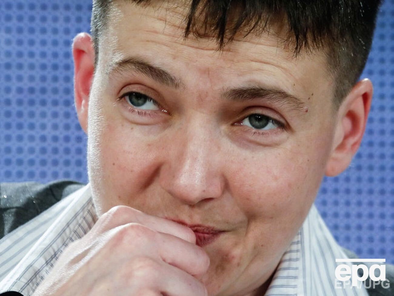 СБУ перевірить мету поїздки Савченко на тимчасово окуповану частину Донбасу