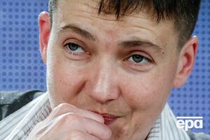 СБУ проверит цели поездки Савченко на временно оккупированную часть Донбасса