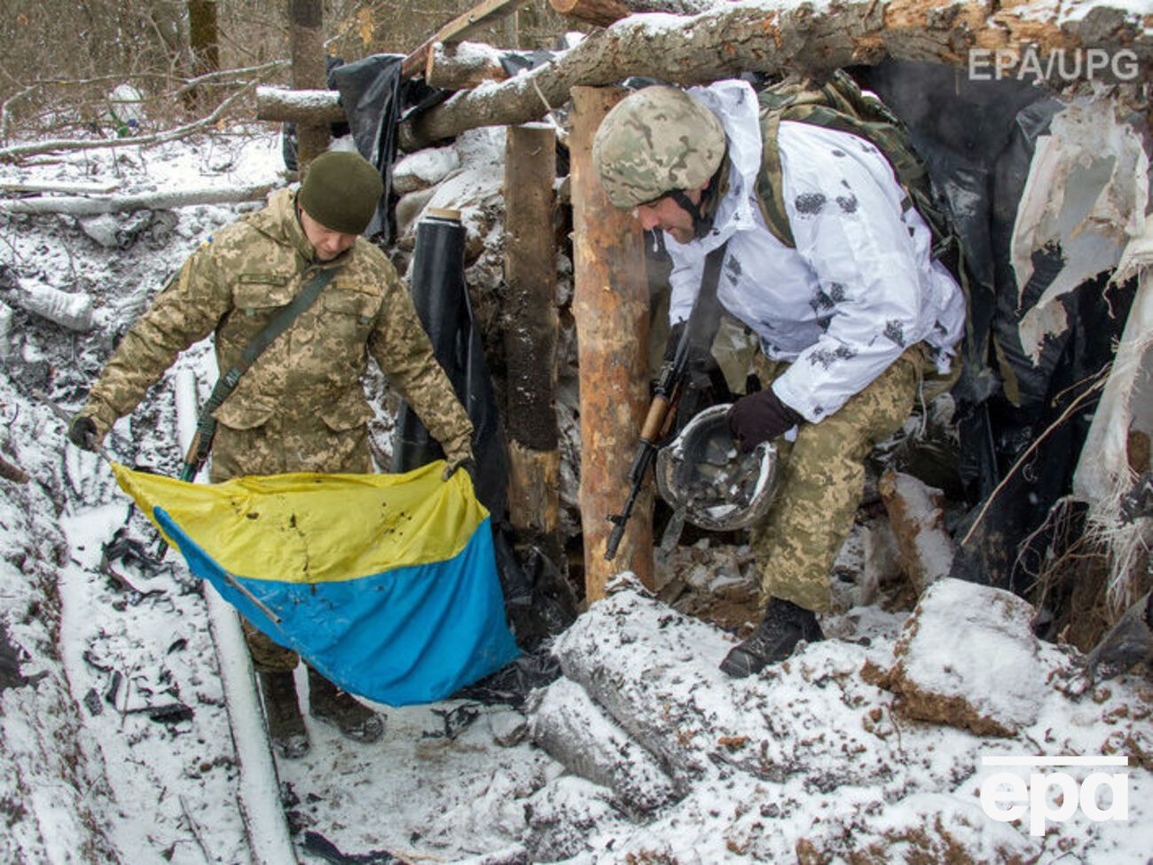 Боевики 47 раз обстреляли украинские позиции