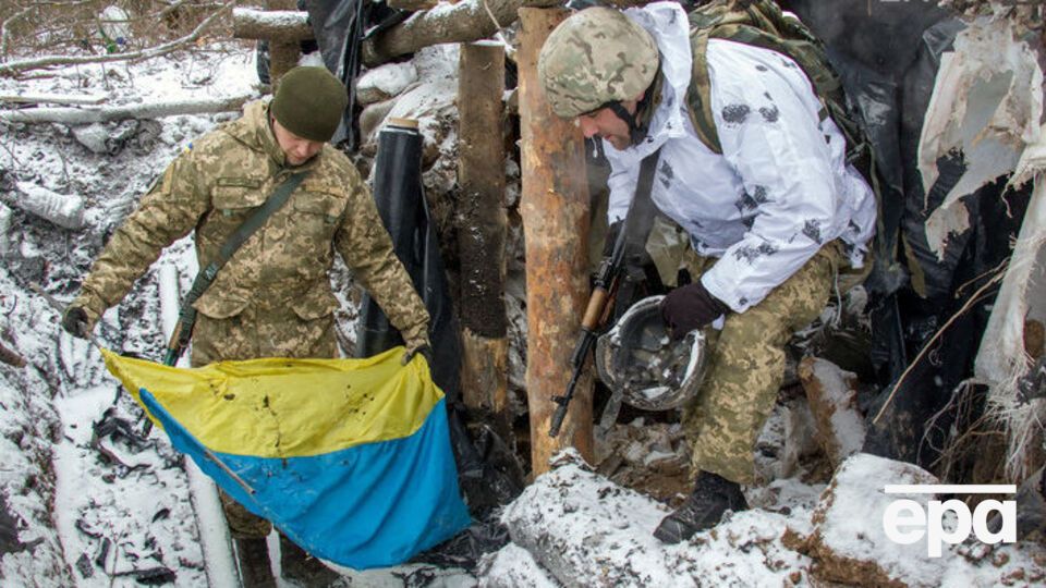 Боевики 47 раз обстреляли украинские позиции