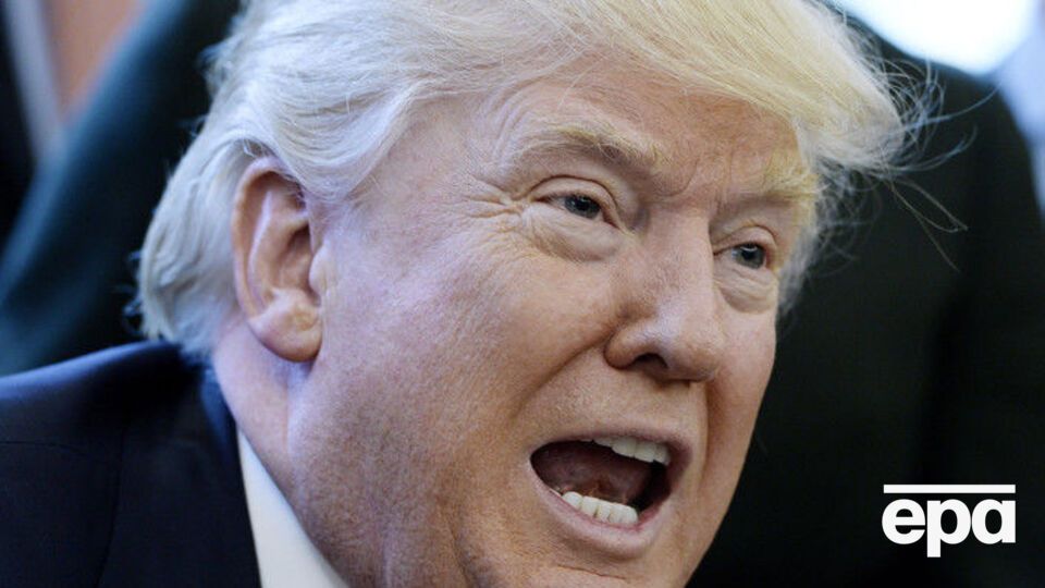 Дональд Трамп висловив невдоволення недостатньо ефективною роботою ФБР