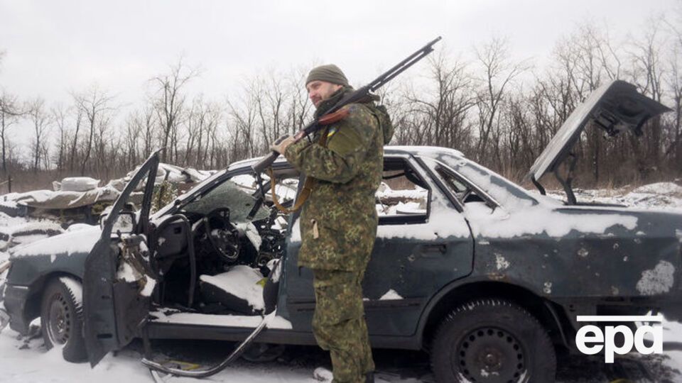 В зоне АТО активизировались обстрелы