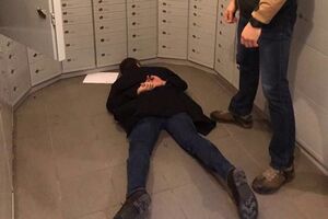 Представители ГПУ и СБУ задержали мошенников, выманивших у предпринимателей более 30 млн грн