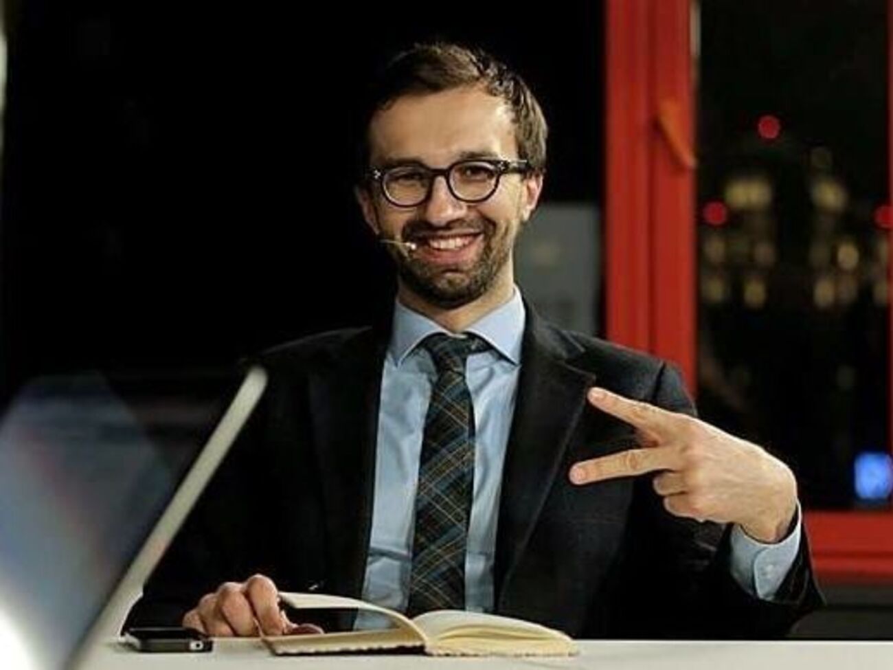 Лещенко: Ляшко немного перепутал парламент с гулянкой в сауне