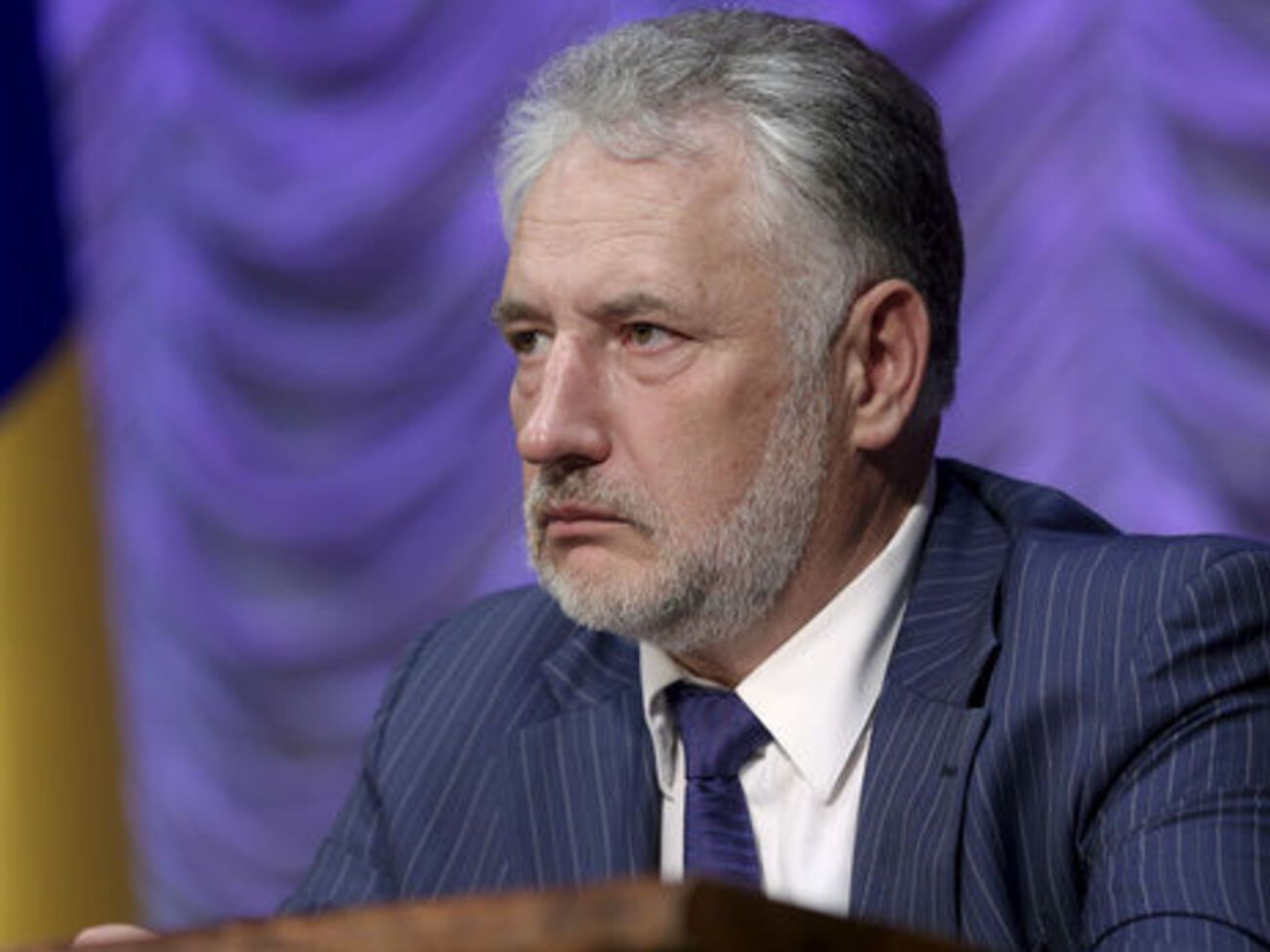 Жебривский: В украинской политике в последнее время "стало очень много фриков"