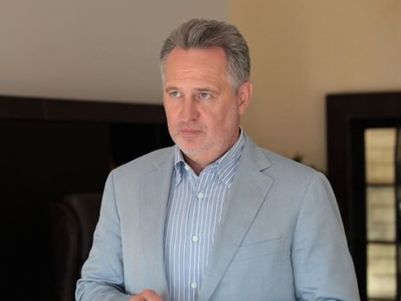 Чоловік затриманий у межах справи, яка була відкрита Іспанією і пов'язана з підозрою у відмиванні грошей Фірташем