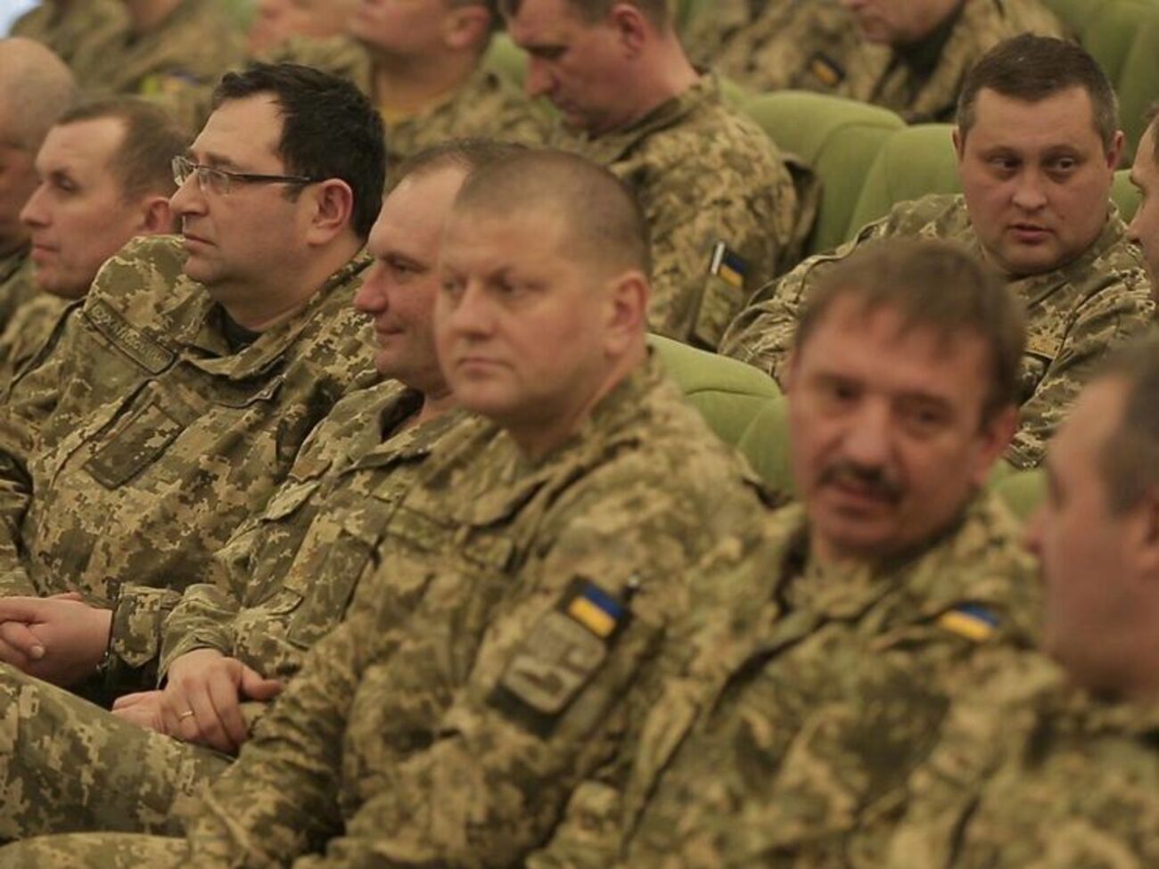 Юрій Бірюков: Двадцять три роки казарми не ремонтувалися взагалі, а зараз створено два десятки нових бригад