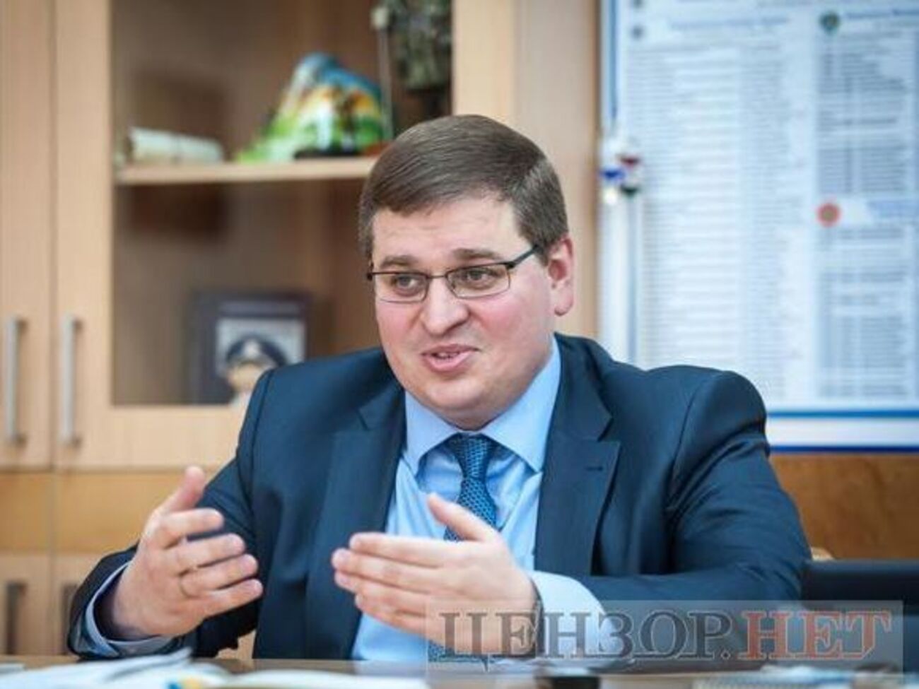 Алексей Тахтай: Министр внутренних дел награждает человека не потому, что ему пришло в голову: "Хочу стать владычицей морскою!"