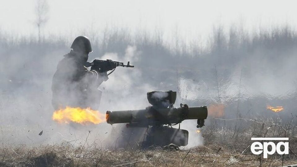 Боевики обстреливали украинские позиции 92 раза за сутки