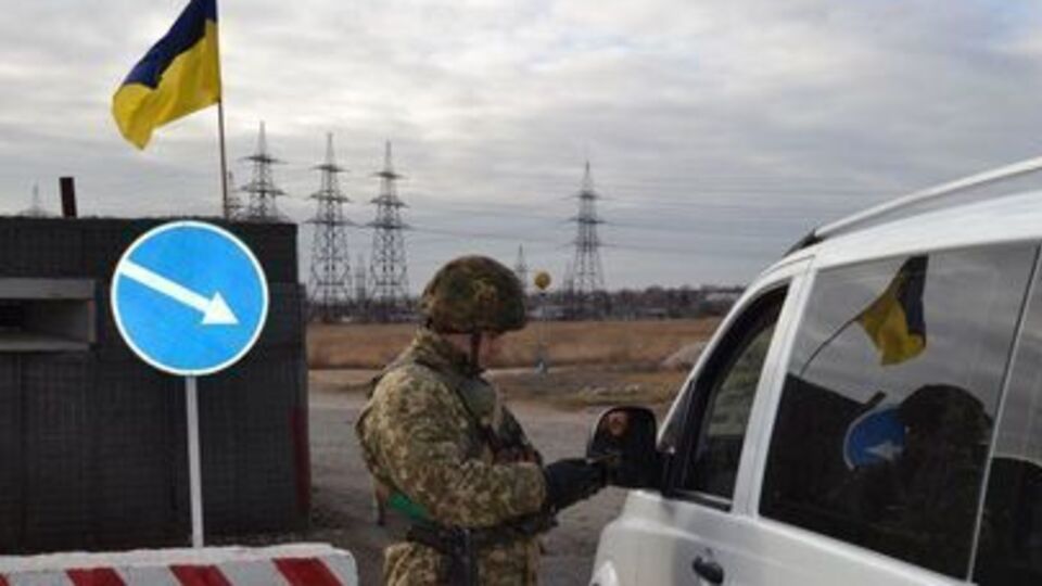 Прикордонники у відповідь вогонь не відкривали