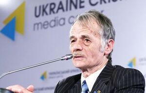 Джемилев: Я думаю, что после того, как батальон будет узаконен, очень многие будут записываться