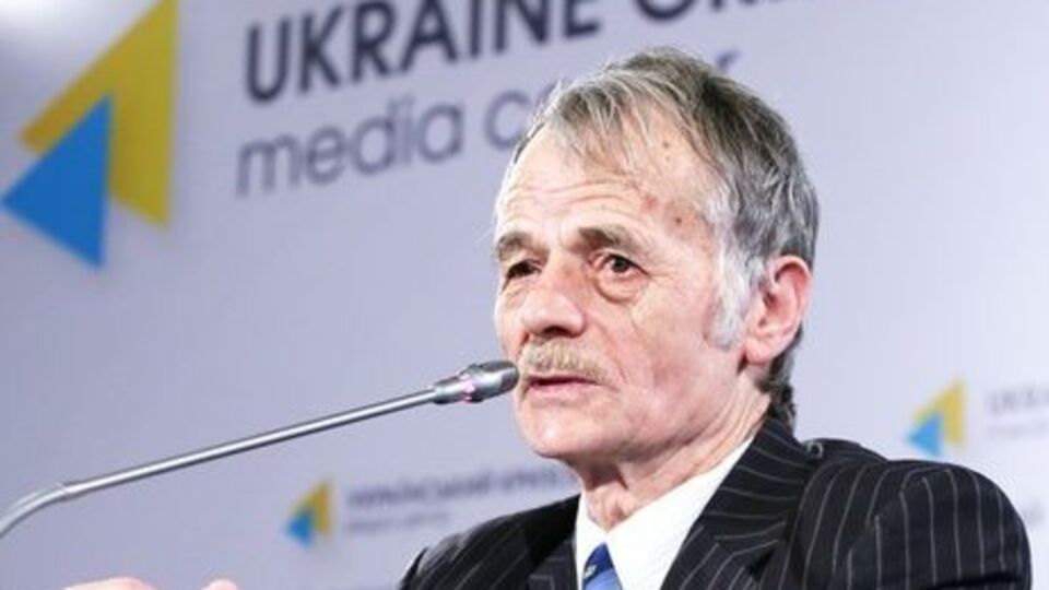 Джемилев: Я думаю, что после того, как батальон будет узаконен, очень многие будут записываться