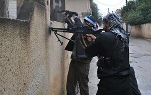 Нападения на силы безопасности произошли при участии террористов-смертников