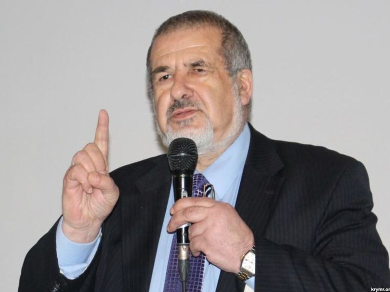 Чубаров: Я ставлюся до таких ініціатив у лапках дуже негативно