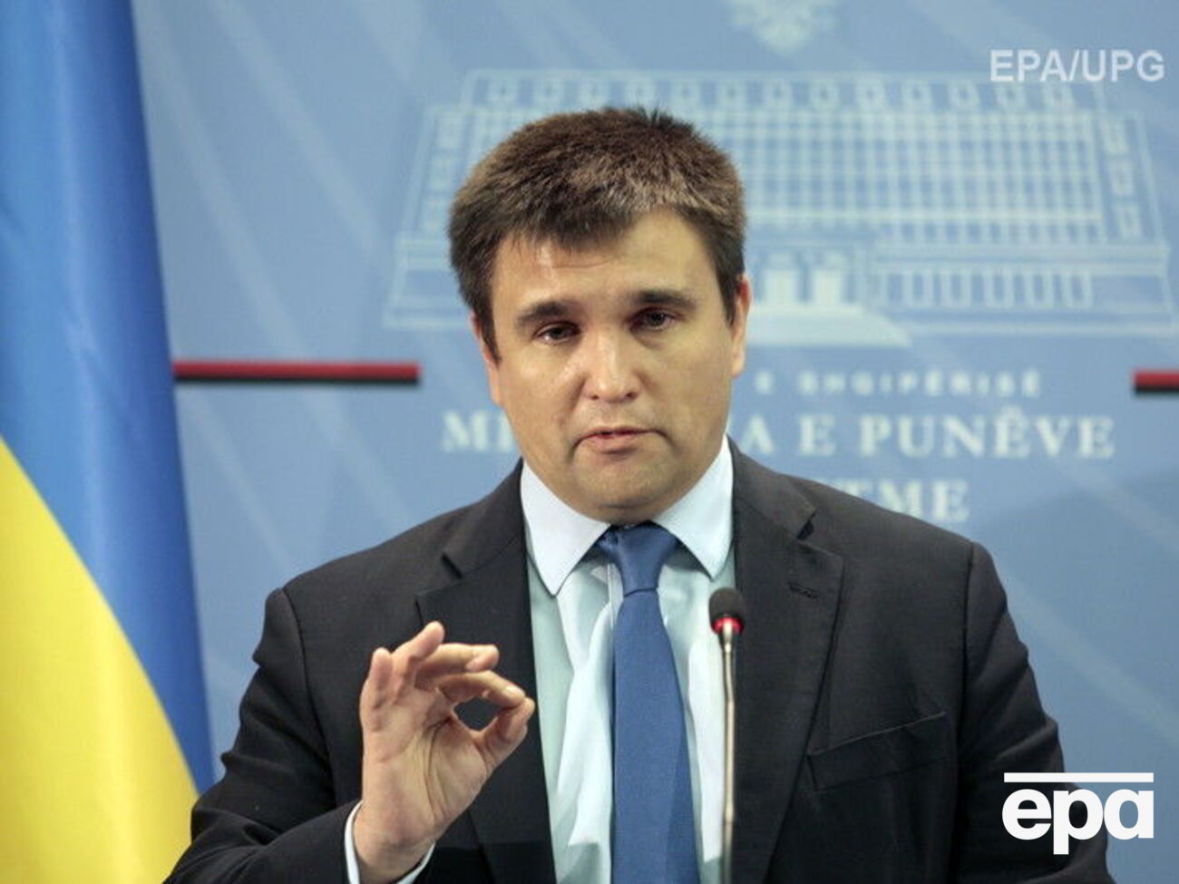 Климкин: Участники формата открыты для "любой логики"