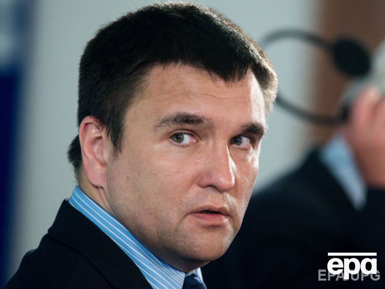 Климкин о Донбассе: Политическая логика должна прийти, когда Россия оттуда уйдет