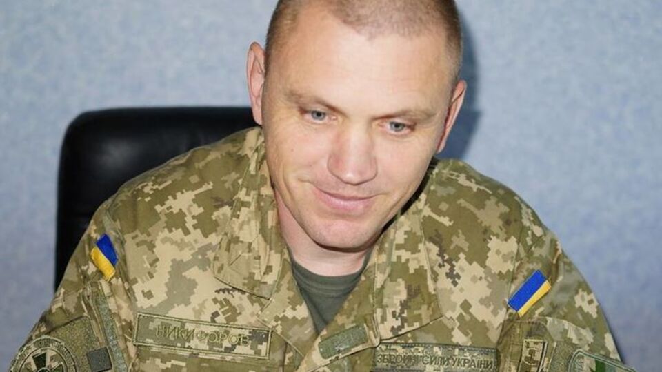 Алексей Никифоров: "К командирам блокированных частей приезжал Кузьмук"