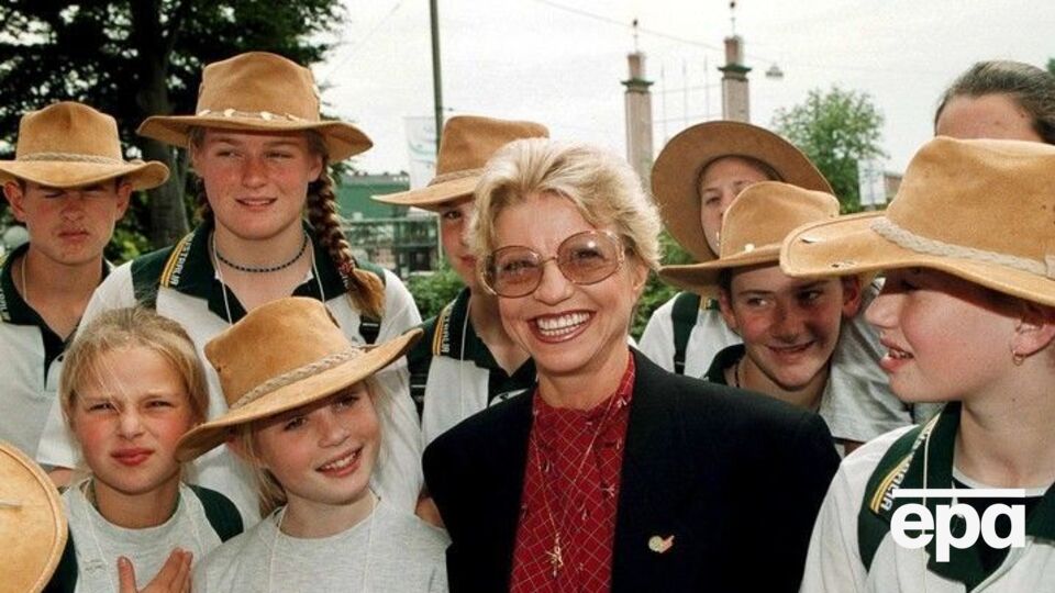 С 1991 года Ольга Корбут живет в США