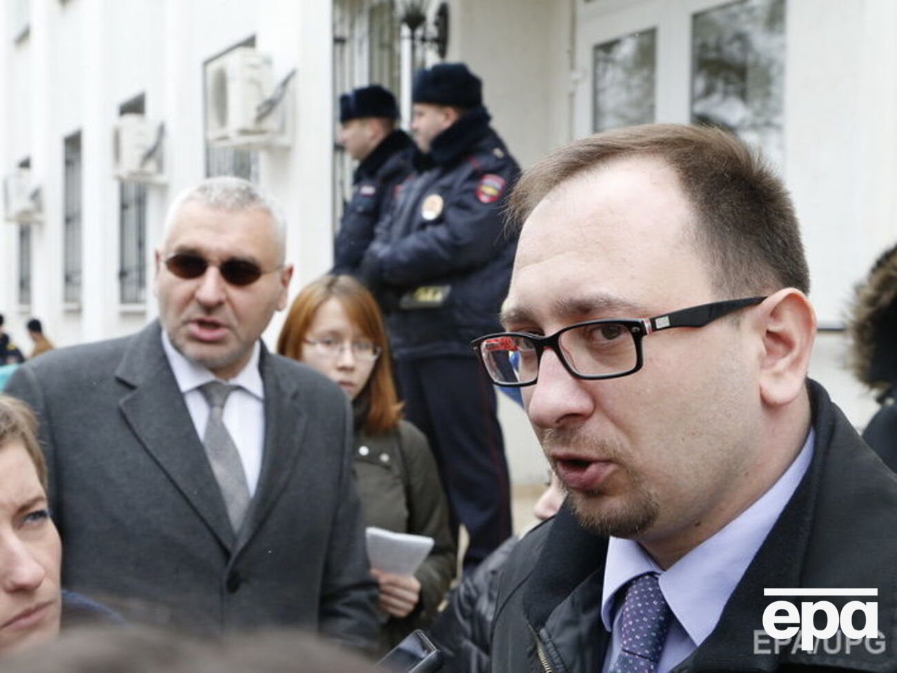 Полозов и Фейгин написали обращение к советнику президента РФ