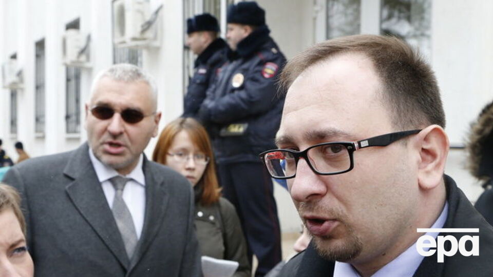 Полозов и Фейгин написали обращение к советнику президента РФ