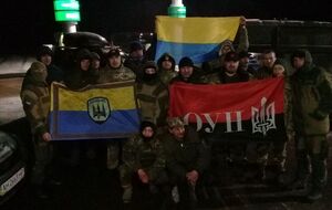 Новый редут участники блокады назвали "Соловейко"