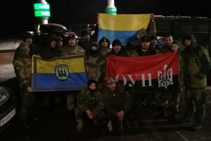 Новий редут учасники блокади назвали "Соловейко"