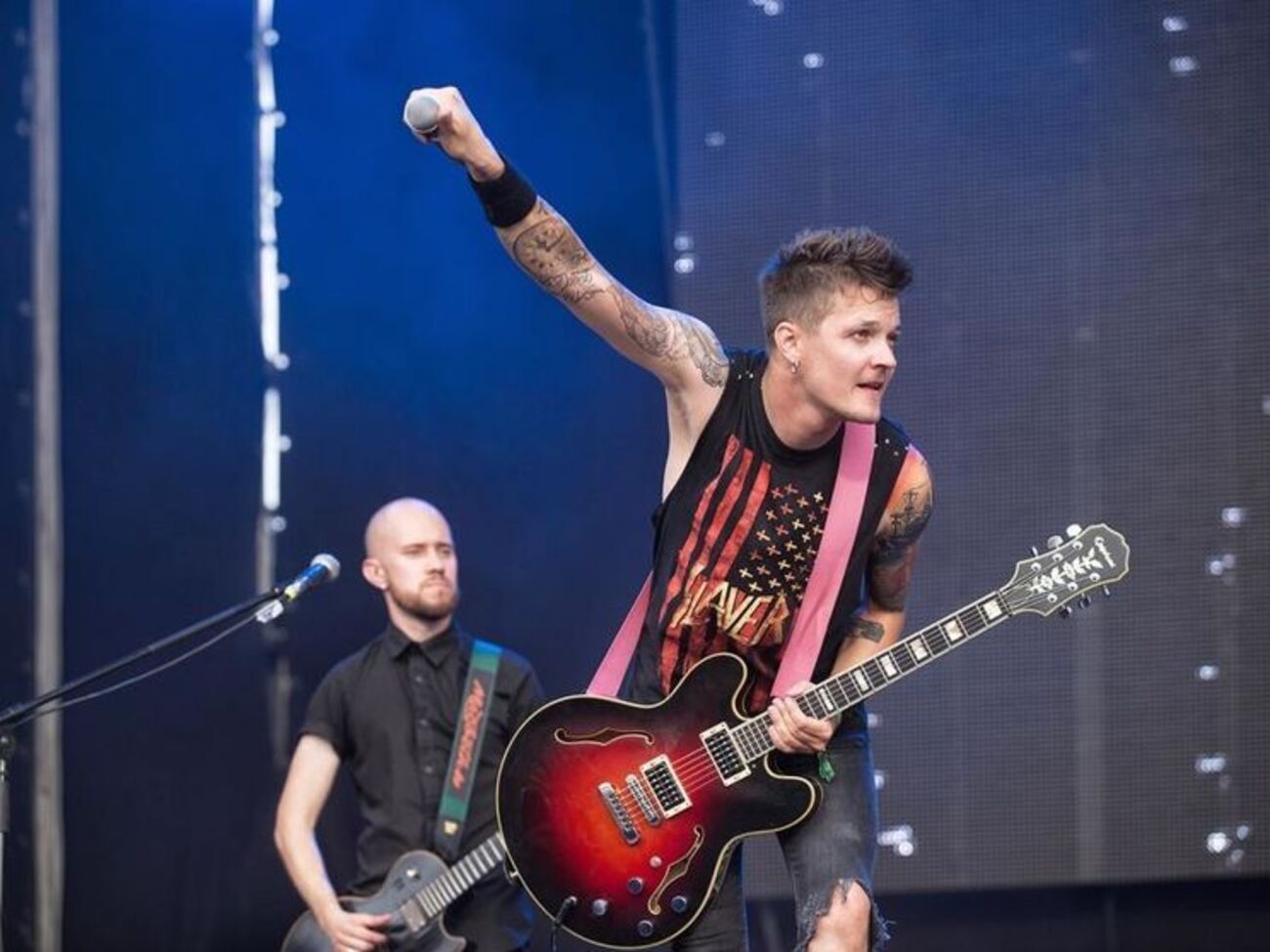 Определился участник "Евровидения" от Украины