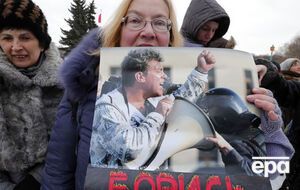 Пархоменко: Борис старался сделать так, чтобы государство не имело права – и практической возможности – убивать людей безнаказанно