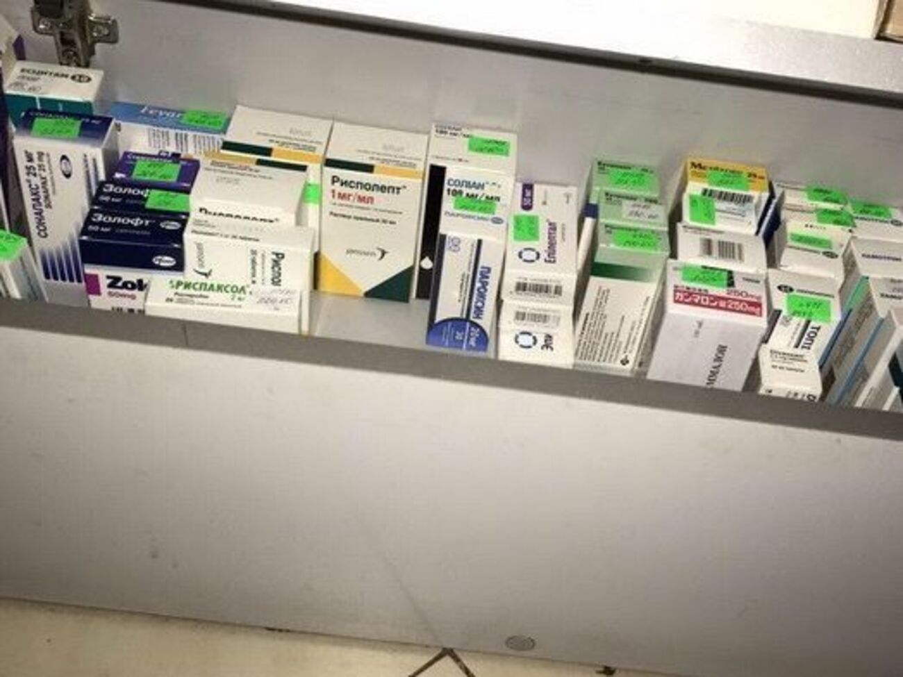 Правоохранители разоблачили сеть аптек в Одесской области