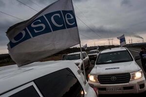 Вчера боевики "ЛНР" устроили вооруженную провокацию против членов СММ ОБСЕ