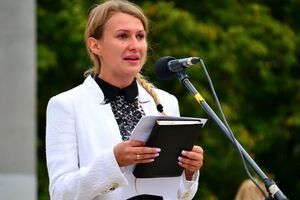 Морозова: Мы хотим убедиться, что к ним не применяются незаконные методы дознания и условия содержания наших сторонников действительно свидетельствуют о гуманизме киевских властей