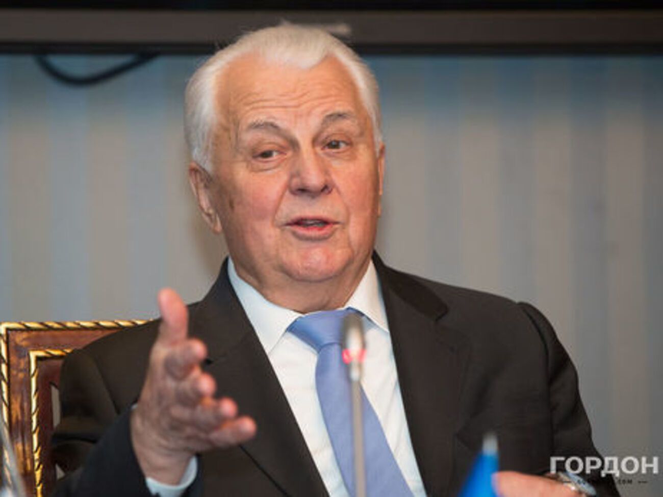 Кравчук: Єдиний шлях для людства &ndash; припинити виготовлення ядерної зброї