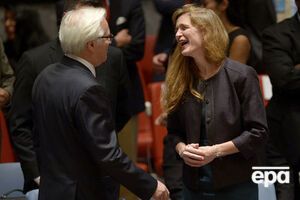 Пауэр назвала Чуркина "мастером слова с эпическим чувством юмора"