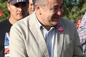 Текебаєв перебуває в СІЗО