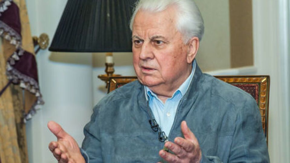 Кравчук: Стыдно за избрание Януковича президентом должно быть украинскому народу, который принимал такое решение