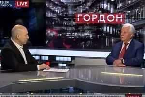В первом эфире новой программы "ГОРДОН" в гостях у Дмитрия Гордона побывал первый президент Украины Леонид Кравчук