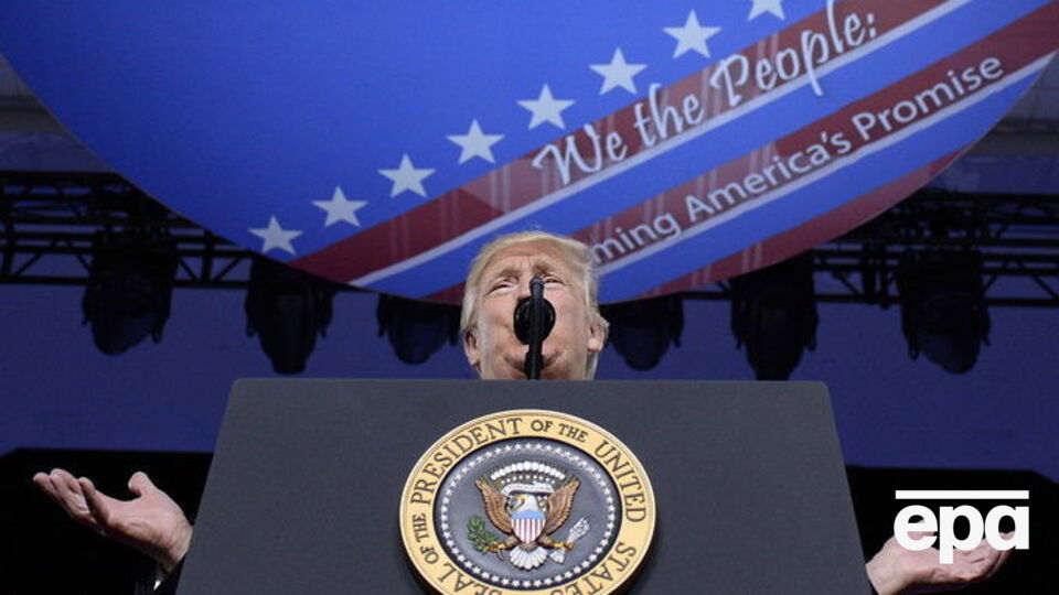 Дональд Трамп уважає, що вибори в демократів сфальсифікували на користь ставленика Клінтон
