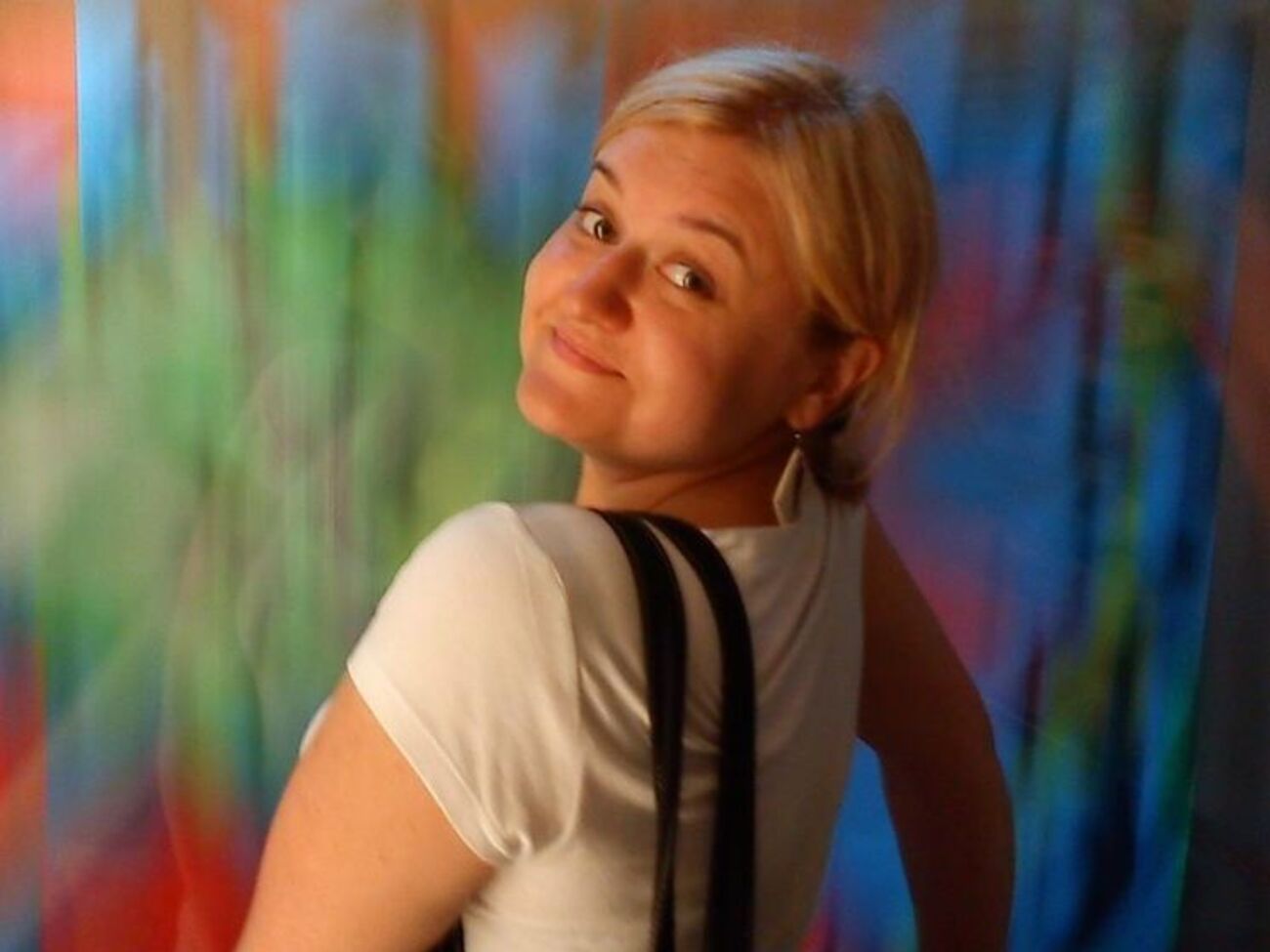 Полина Дорожкина погибла в аварии в Польше