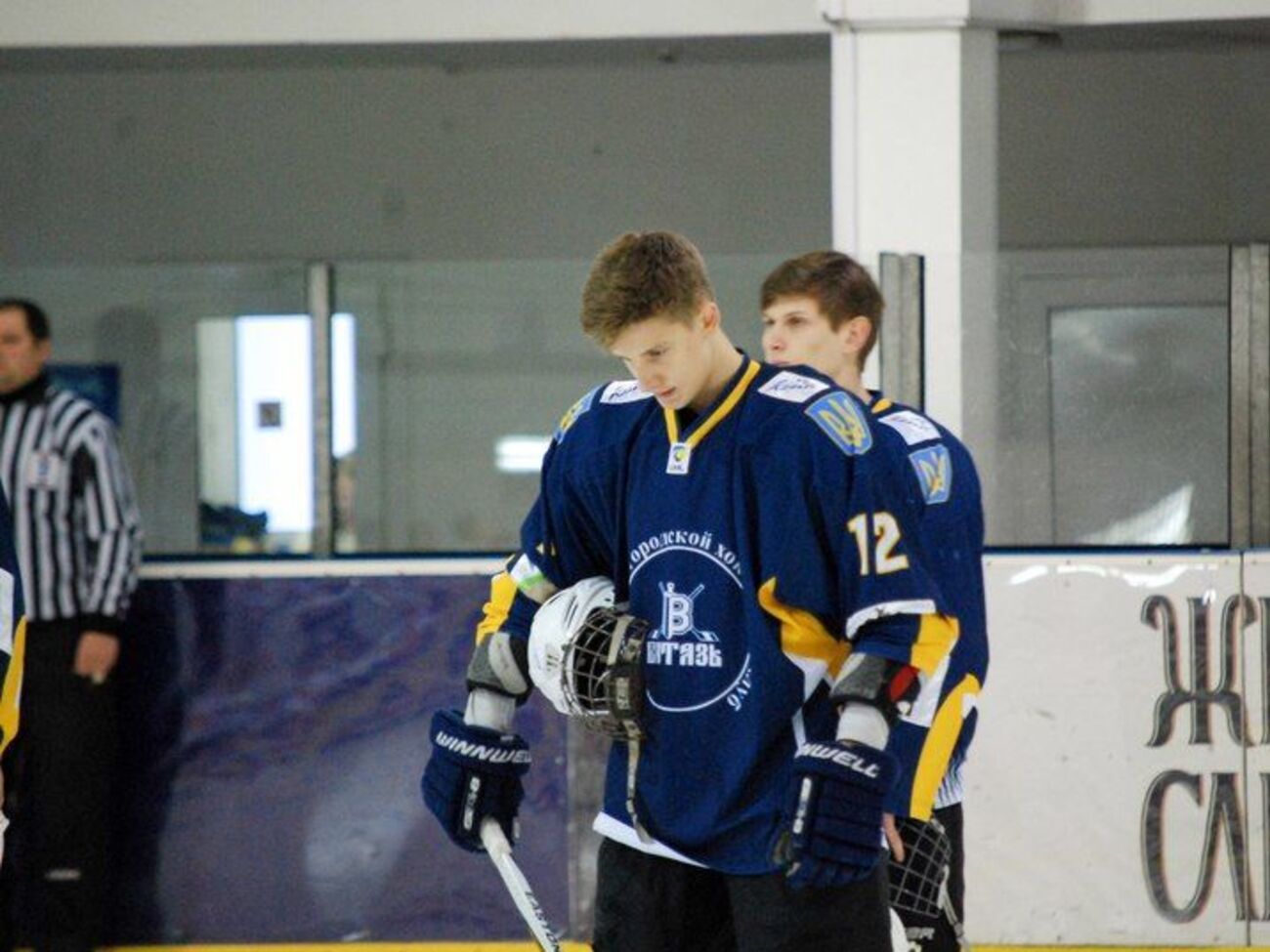 У "Витязі" захворіли семеро хокеїстів і головний тренер