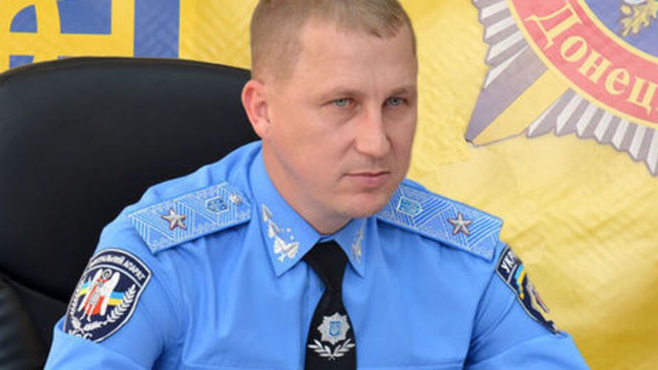 Аброськін: Сьогодні вже вкотре для посиленого несення служби скерували до Авдіївки спецпідрозділ управління поліції Донеччини