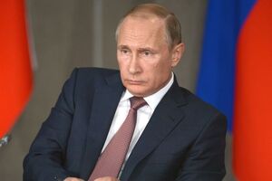 Смешко: Путин мечтает войти в историю, как собиратель земель русских