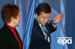Людмила и Виктор Януковичи состоят в браке 45 лет