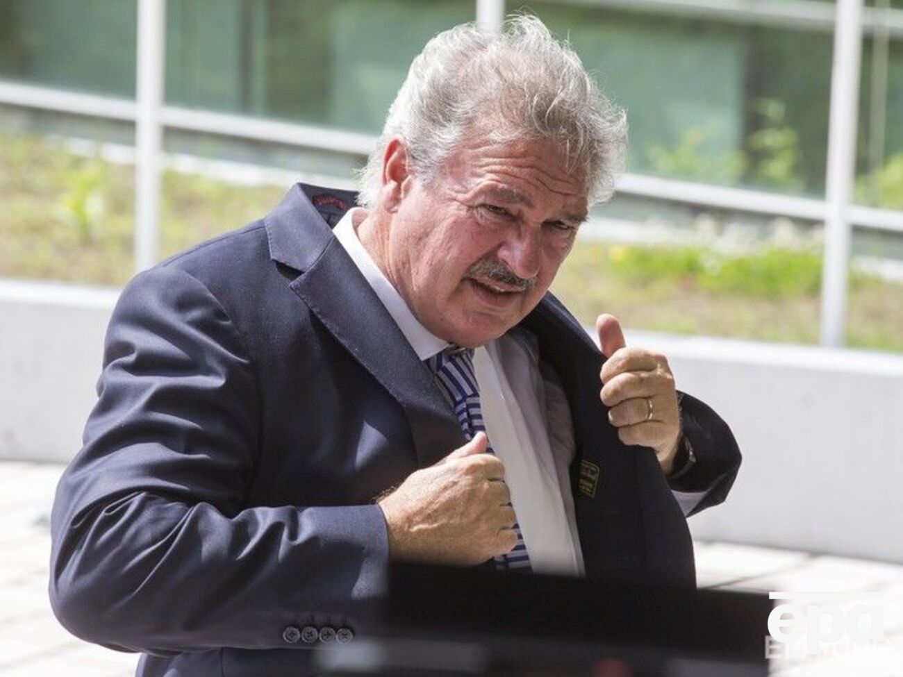 Жан Ассельборн: В Польше деформируется правовое государство