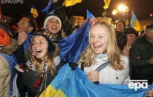 В ноябре 2013 года на Майдан Незалежности с протестами вышли студенты