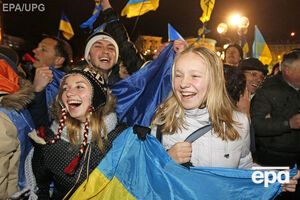 В ноябре 2013 года на Майдан Незалежности с протестами вышли студенты