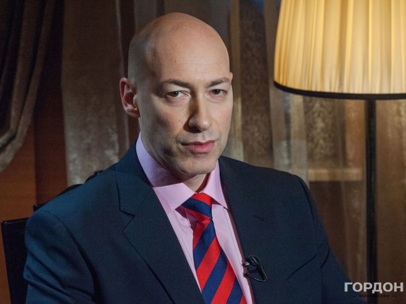 Гордон:&nbsp;Я считаю Савика Шустера лучшим политическим журналистом Украины