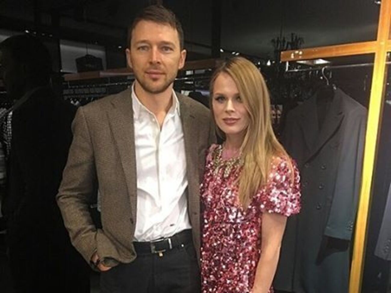 Фреймут:&nbsp;Мы с Владимиром ждем рождения нового ребенка. Небесный дар в год моего юбилея