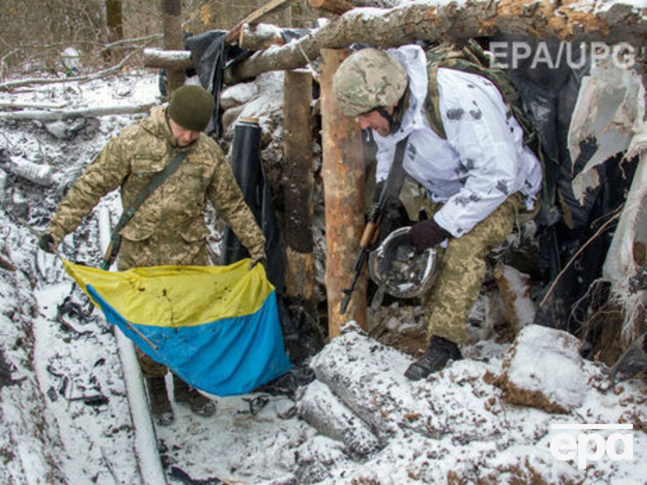 Боевики за сутки обстреляли позиции украинских военных 62 раза