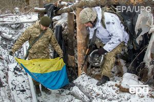 Боевики за сутки обстреляли позиции украинских военных 62 раза